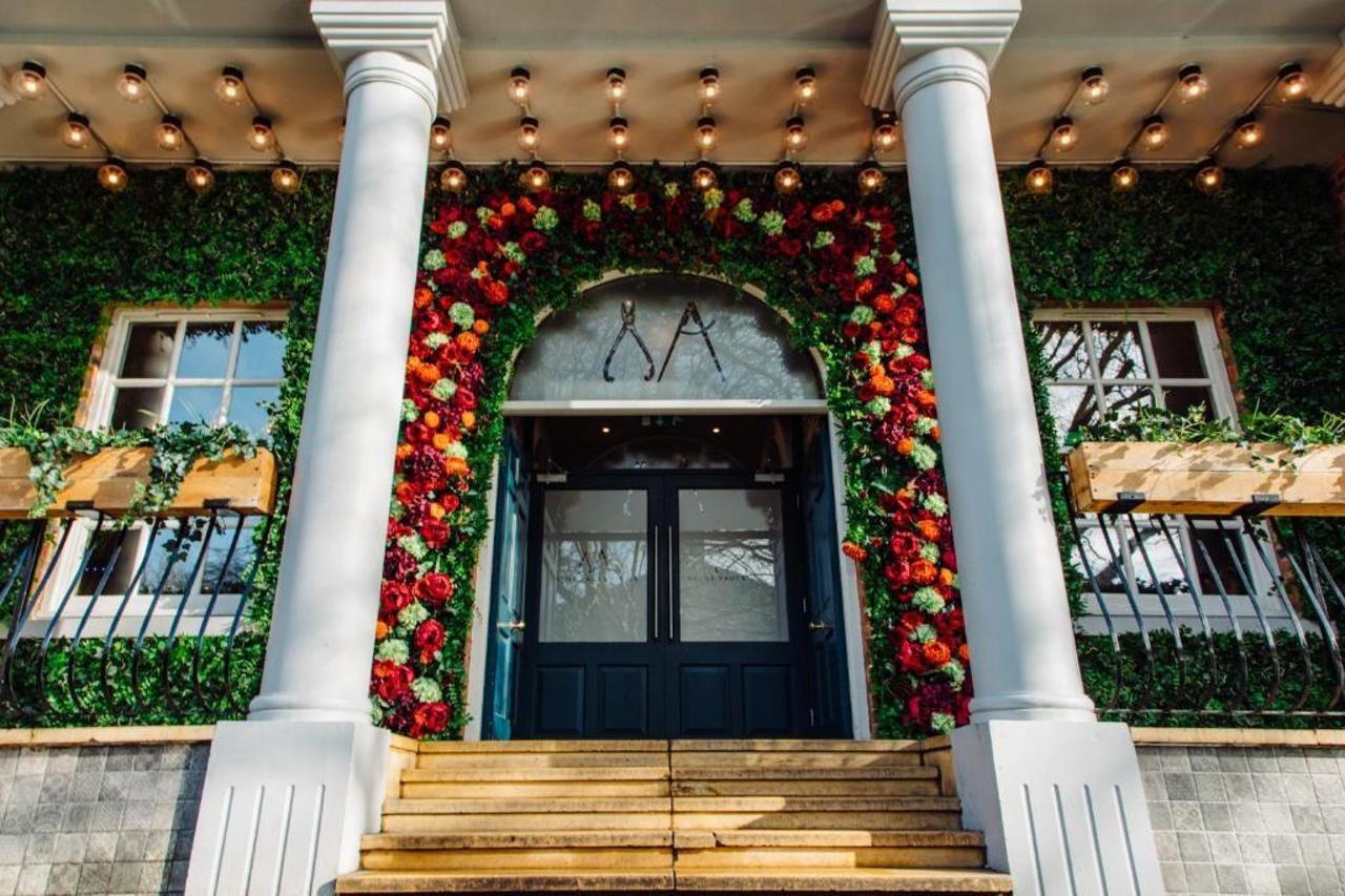 Saint Pauls House Hotel เบอร์มิงแฮม ภายนอก รูปภาพ