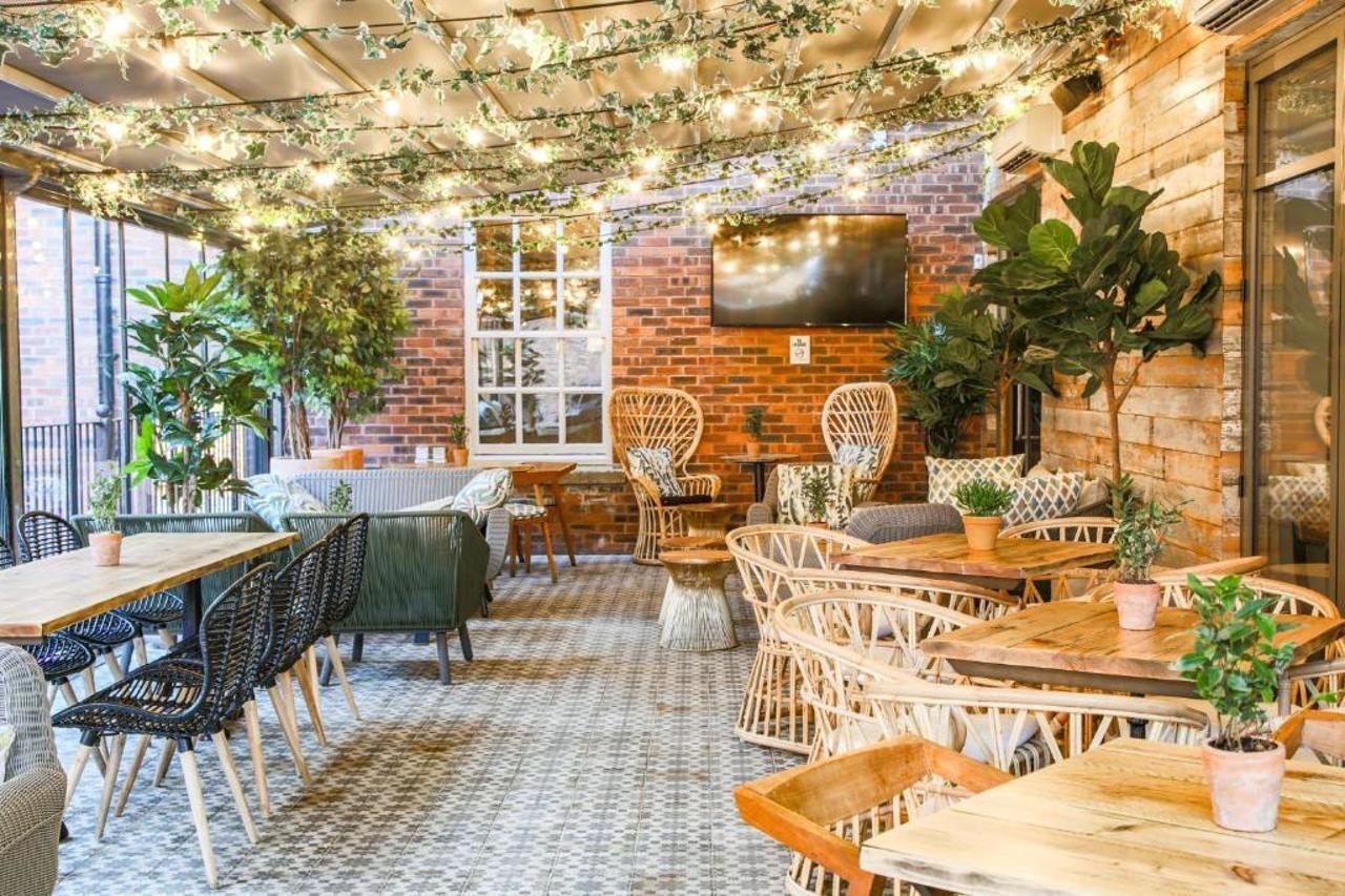 Saint Pauls House Hotel เบอร์มิงแฮม ภายนอก รูปภาพ