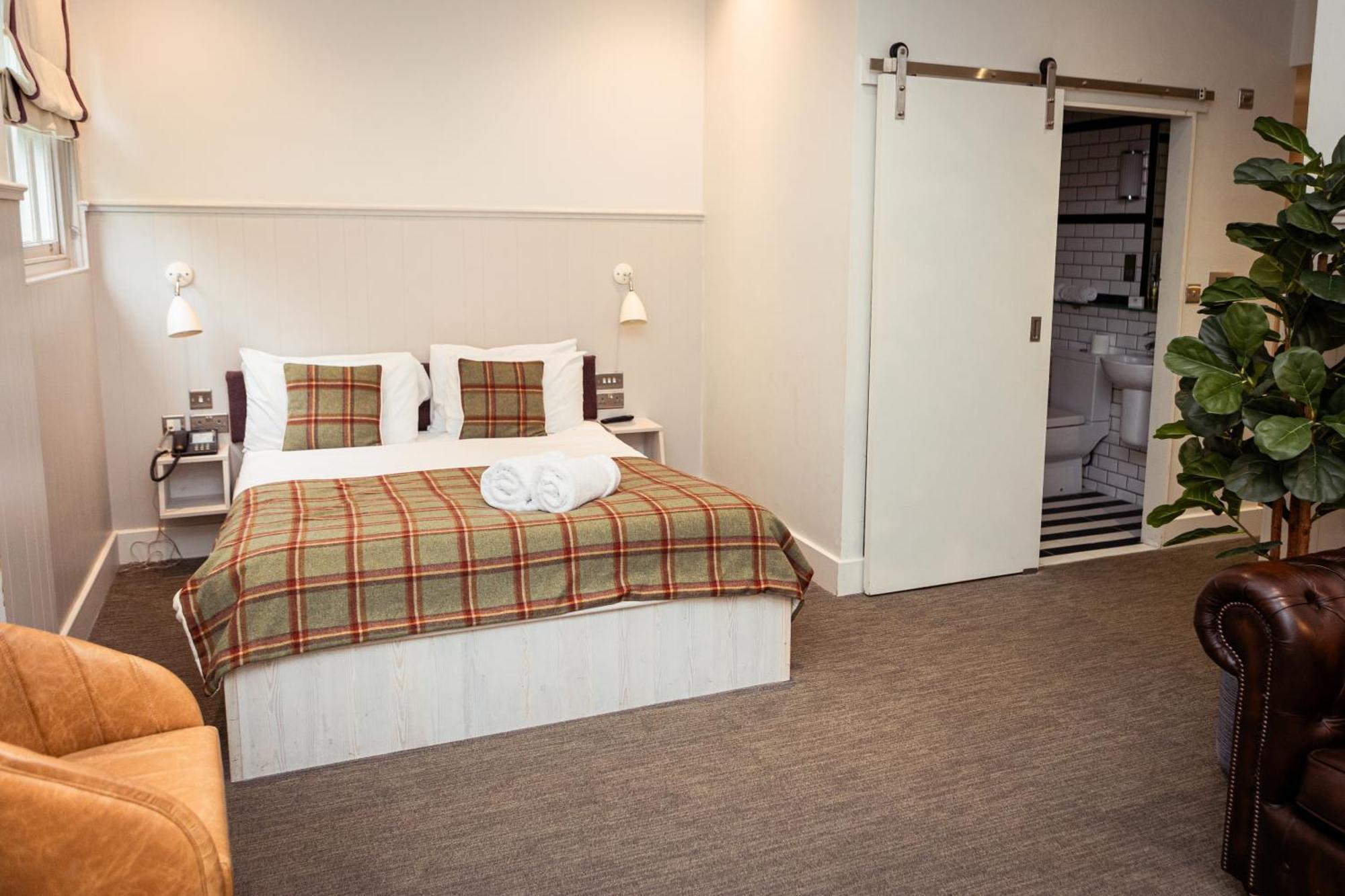 Saint Pauls House Hotel เบอร์มิงแฮม ภายนอก รูปภาพ