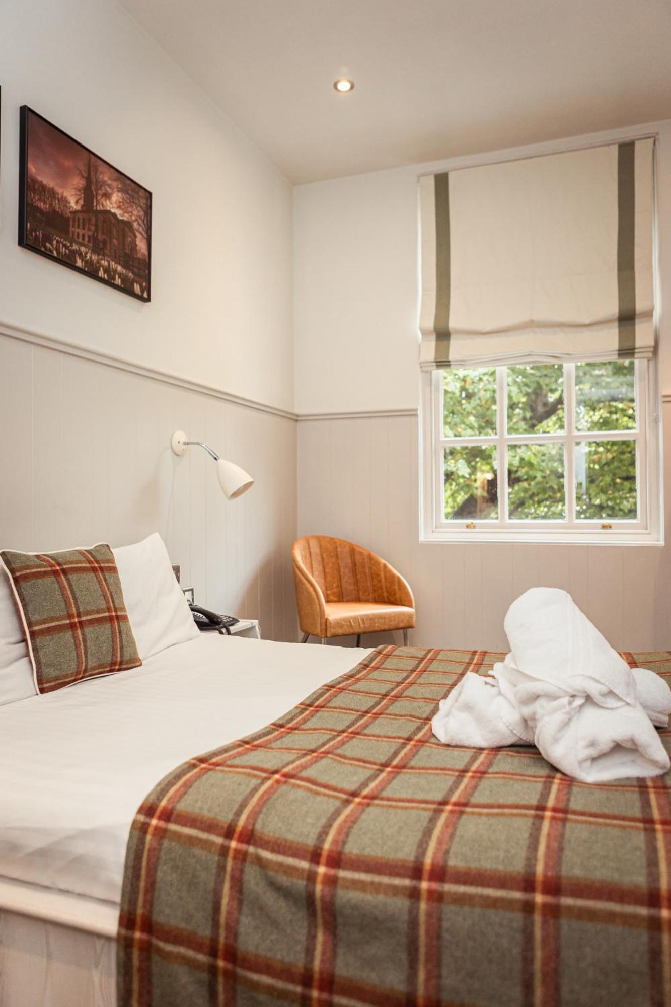 Saint Pauls House Hotel เบอร์มิงแฮม ภายนอก รูปภาพ