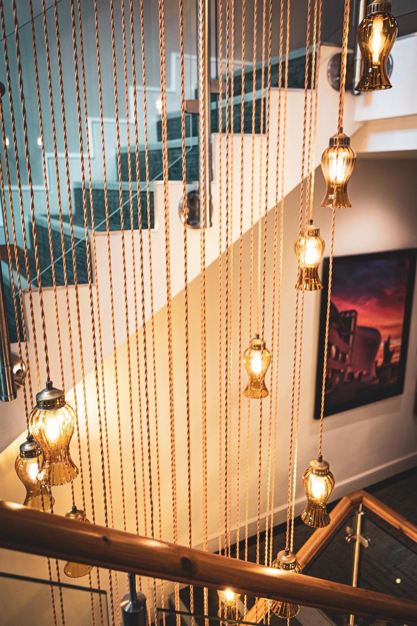 Saint Pauls House Hotel เบอร์มิงแฮม ภายนอก รูปภาพ