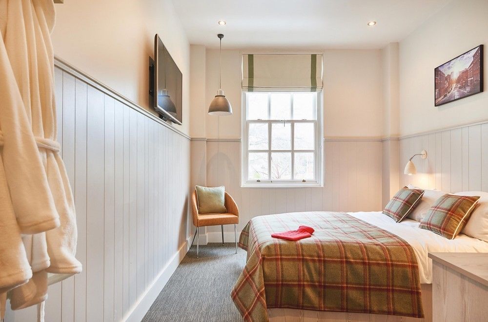 Saint Pauls House Hotel เบอร์มิงแฮม ภายนอก รูปภาพ