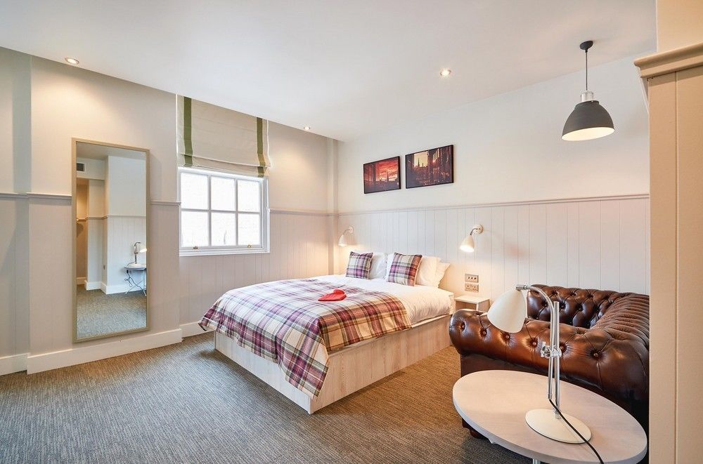 Saint Pauls House Hotel เบอร์มิงแฮม ภายนอก รูปภาพ