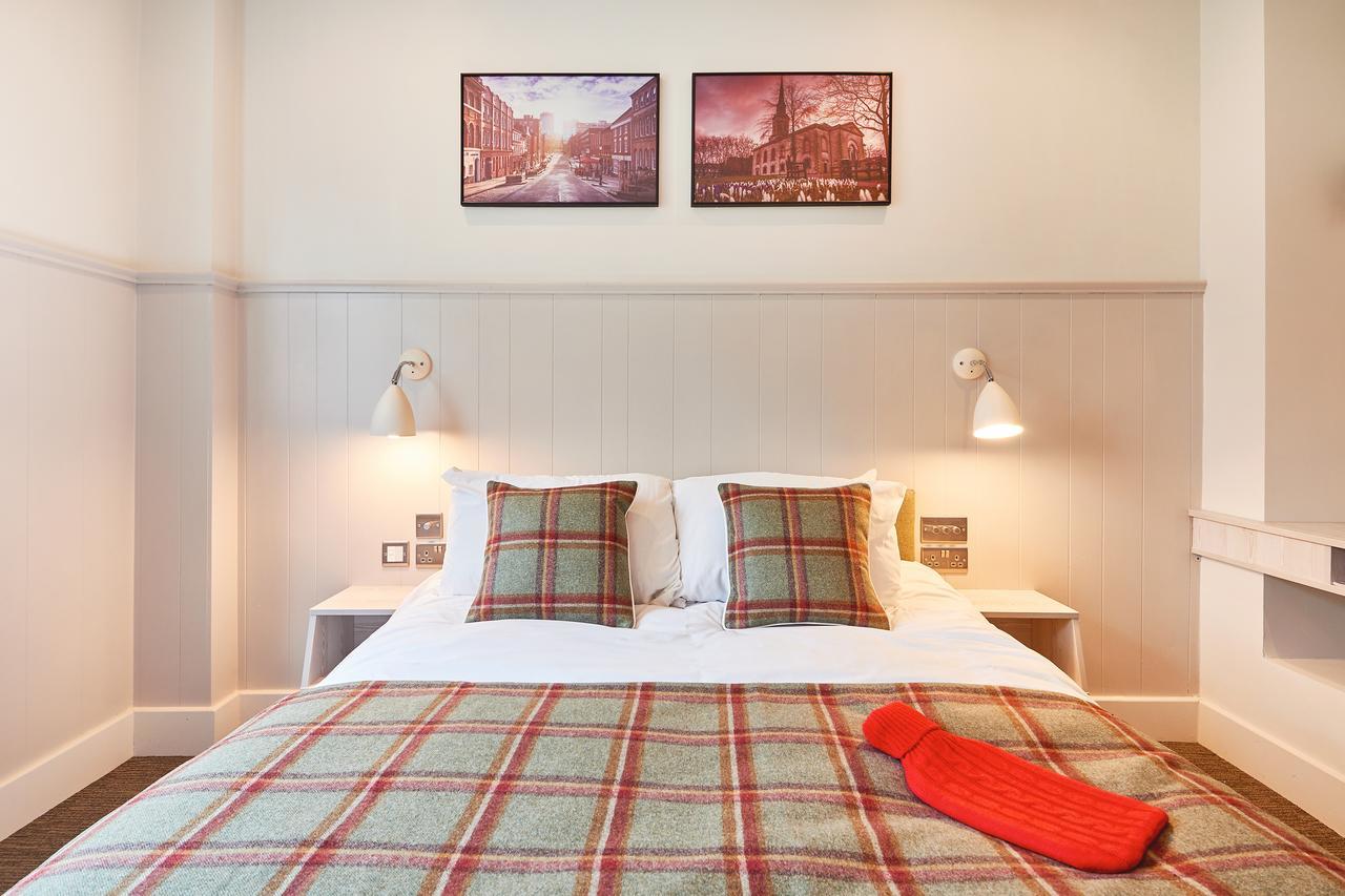 Saint Pauls House Hotel เบอร์มิงแฮม ภายนอก รูปภาพ