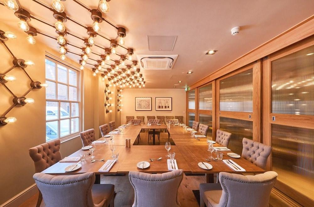 Saint Pauls House Hotel เบอร์มิงแฮม ภายนอก รูปภาพ