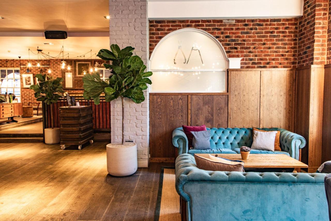 Saint Pauls House Hotel เบอร์มิงแฮม ภายนอก รูปภาพ