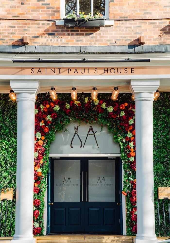 Saint Pauls House Hotel เบอร์มิงแฮม ภายนอก รูปภาพ